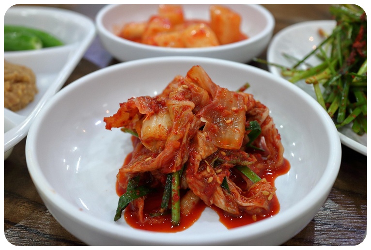 주의사항, 김치볶음밥, 김치찌개 레시피