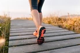 걷기 운동의 주의사항