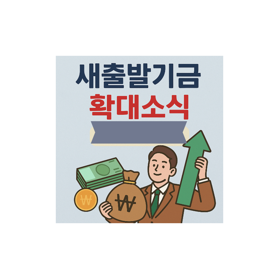 새출발기금확대소식