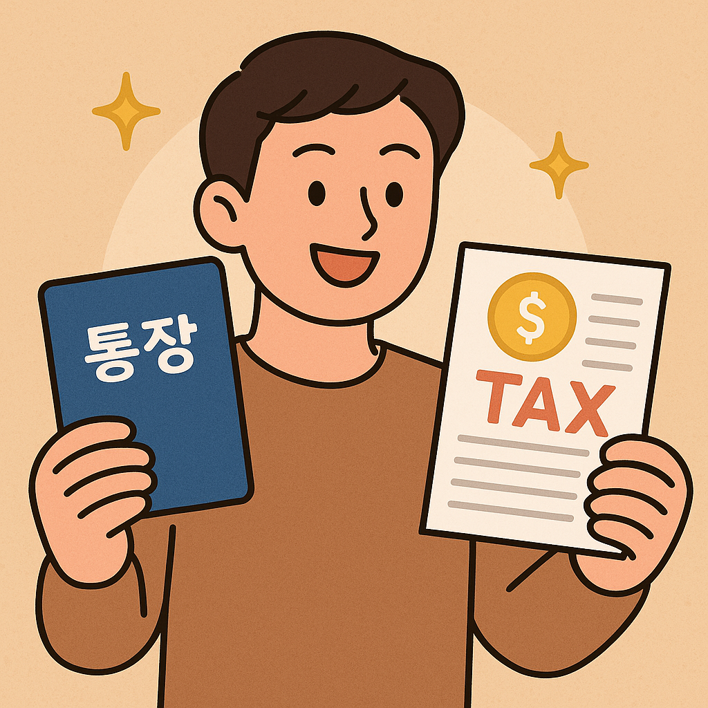 비과세 통장 종류 및 조건 총정리