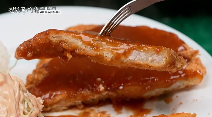 엄마표수제돈가스