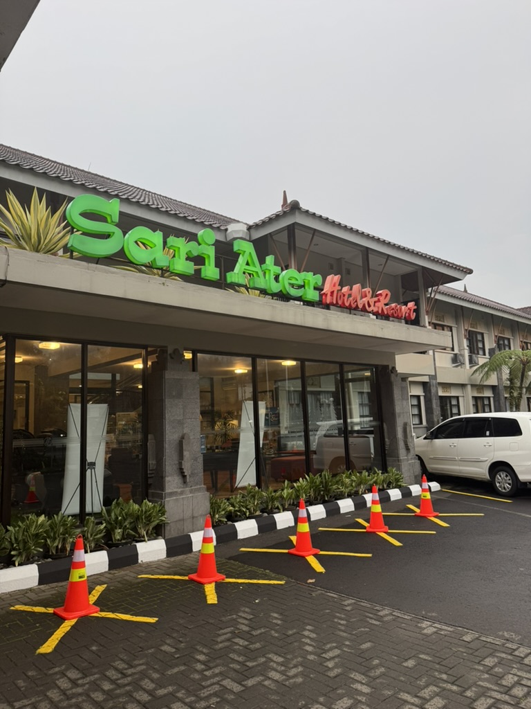 Sari Ater Hotel
