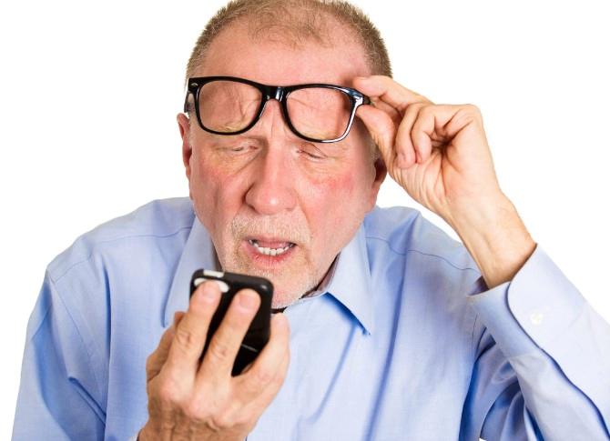 노안 백내장 종류