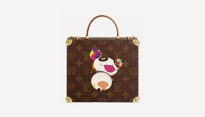 루이비통x무라카미 다카시 Character Bags