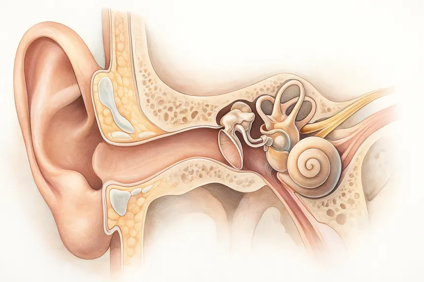 귀가 먹먹한 증상