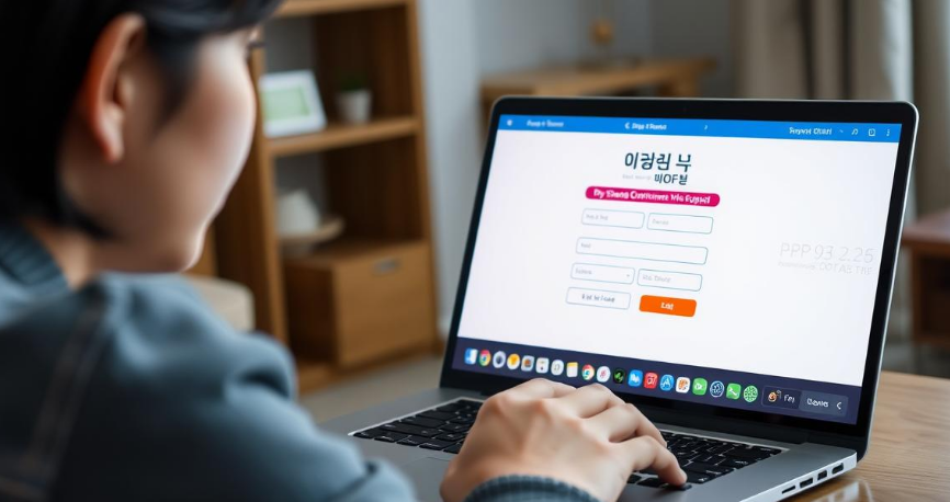 2025 전국민 민생지원금 신청 방법3