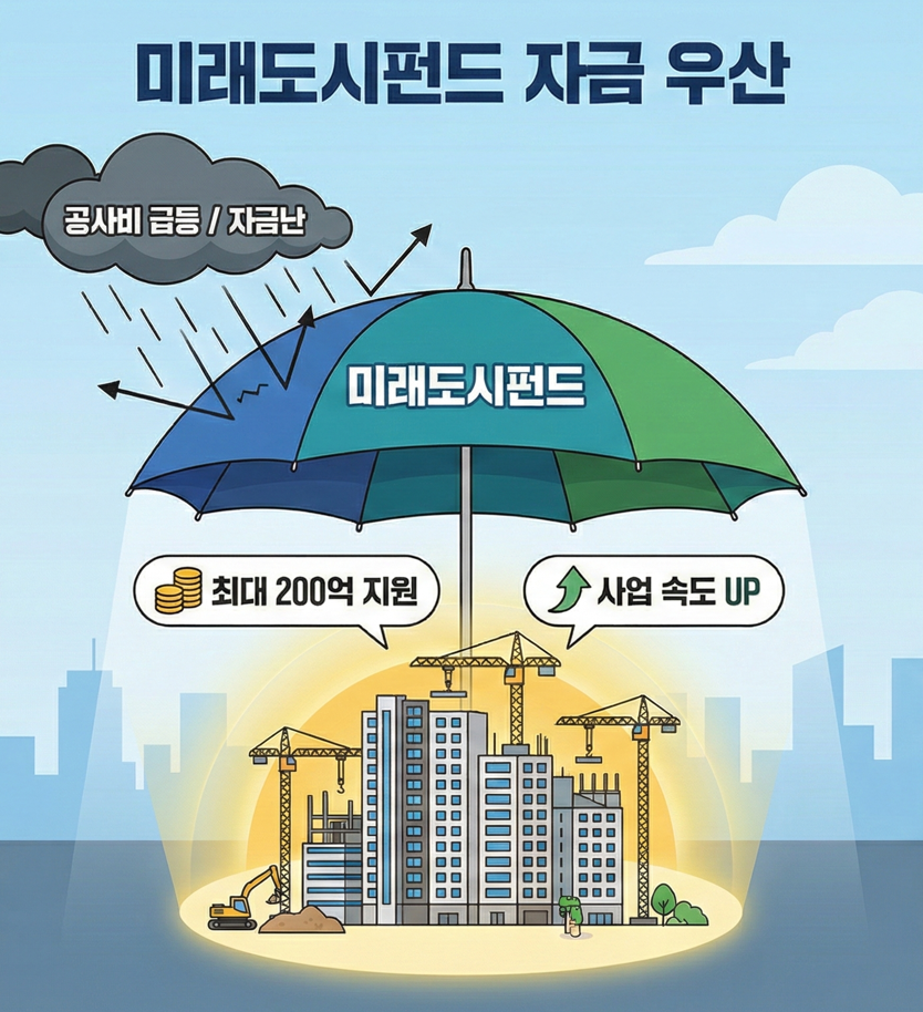 미래도시펀드