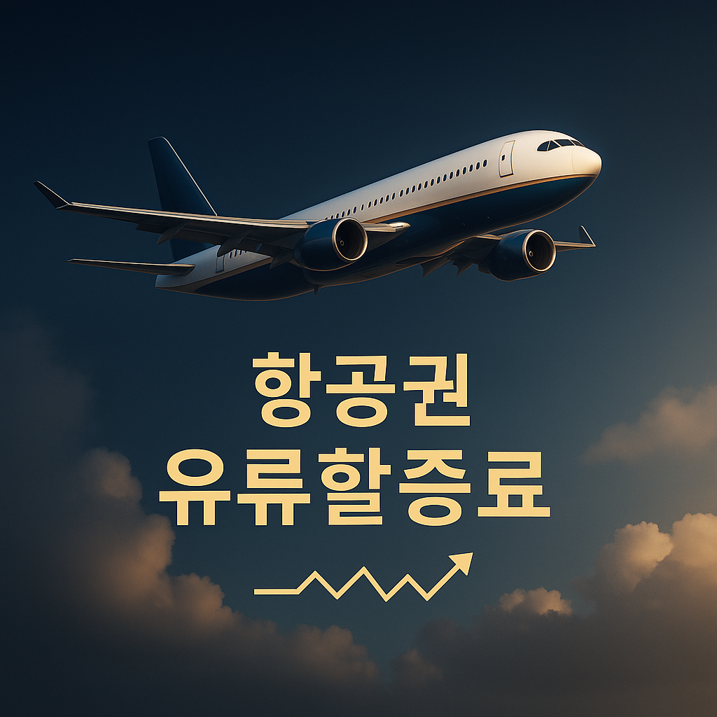 항공권을 살 때마다 붙는 유류할증료, 왜 생기는 비용일까?