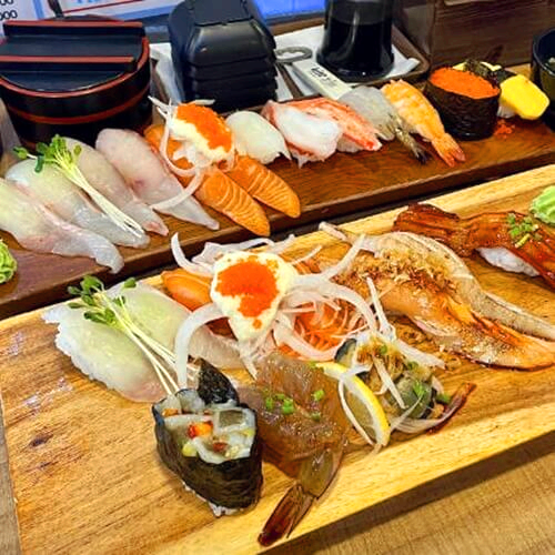 두툼한만원초밥-오산시-주변-원동-매화축제-맛집