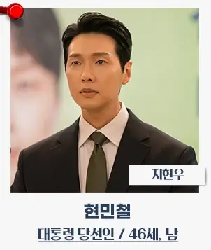 MBN-드라마-퍼스트레이디-출연진-OTT-기본-정보