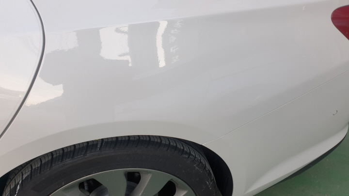 작업 완료 모습