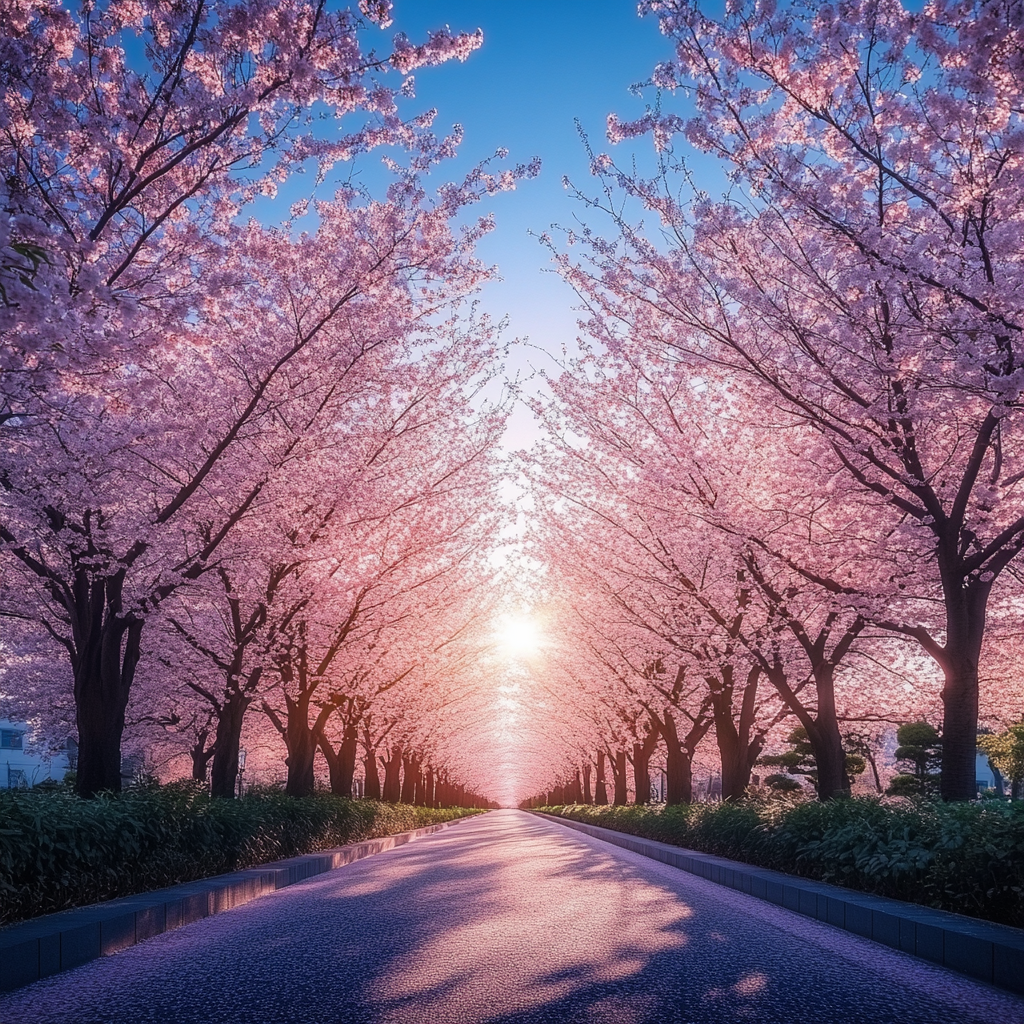 부산 벚꽃 개화시기