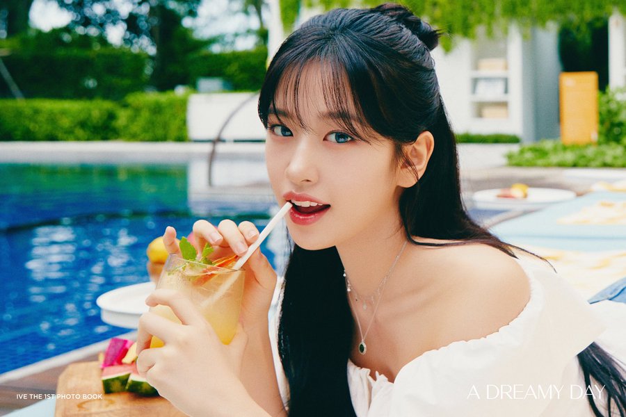 아이브 안유진 A DREAMY DAY