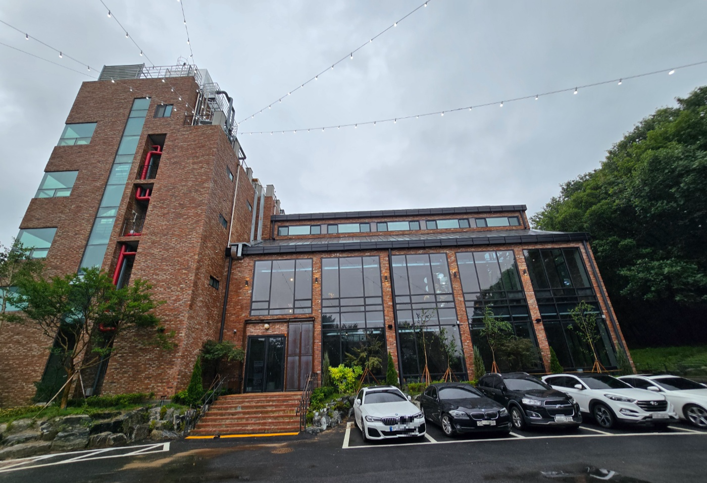 바스타미 외관모습