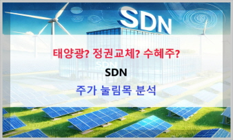 SDN 기업 이미지