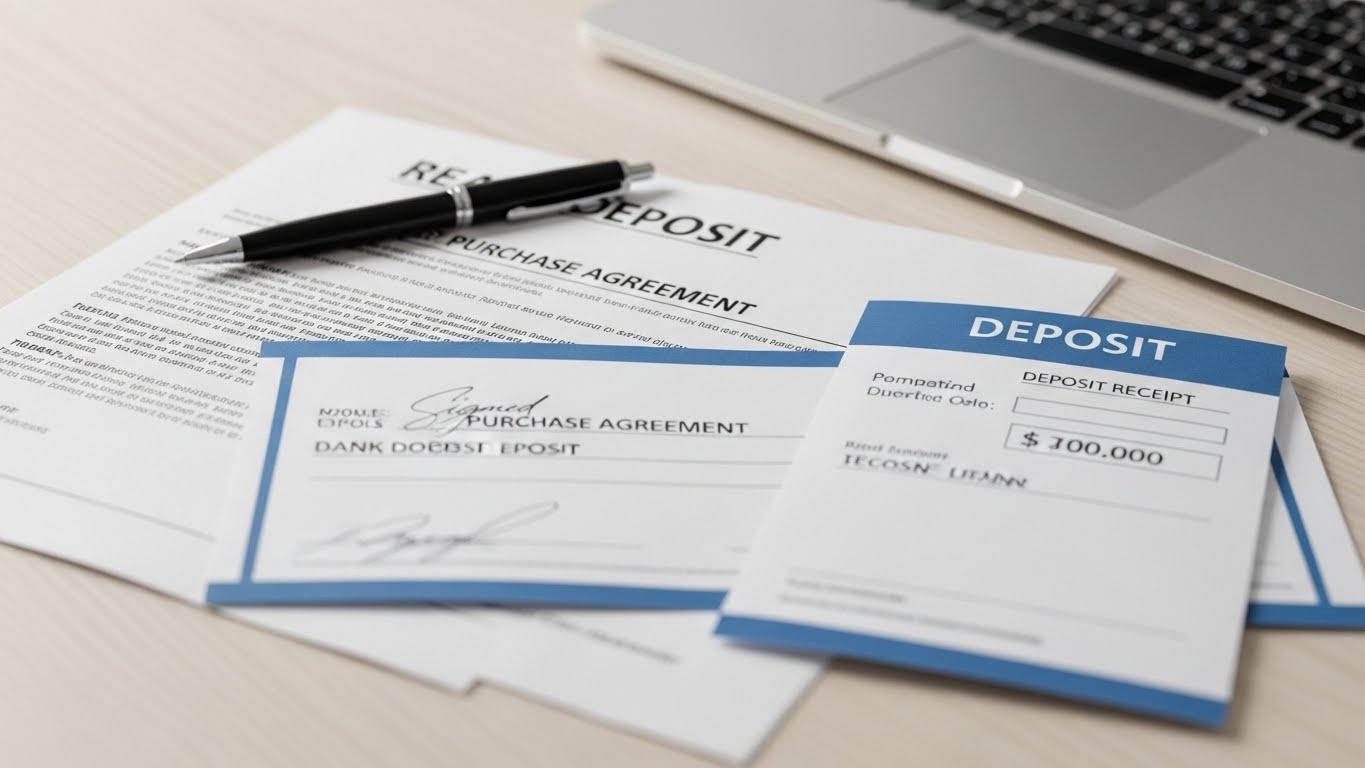 부동산 잔금 서류