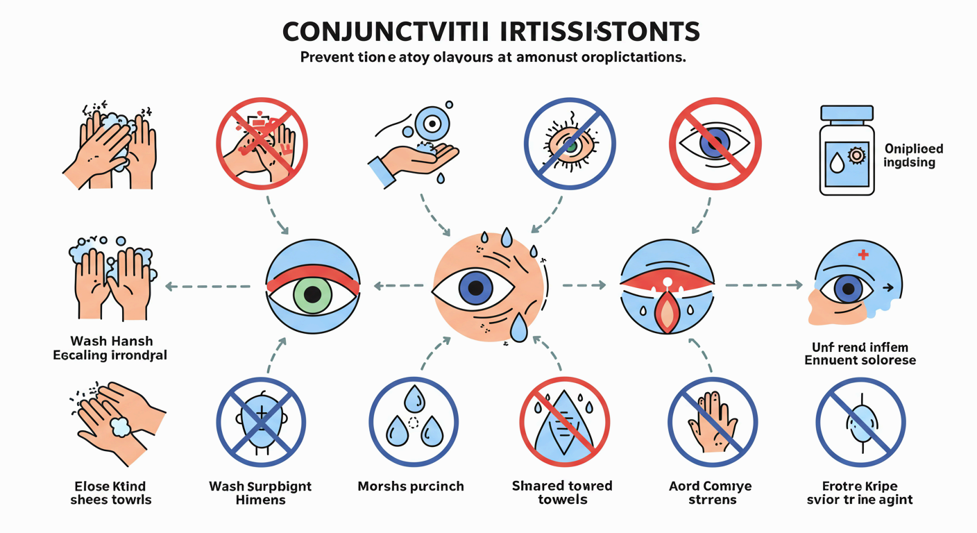 결막염 전염, 치료기간, 눈두덩이 붓는 증상(+원인, 증상 알아보기)