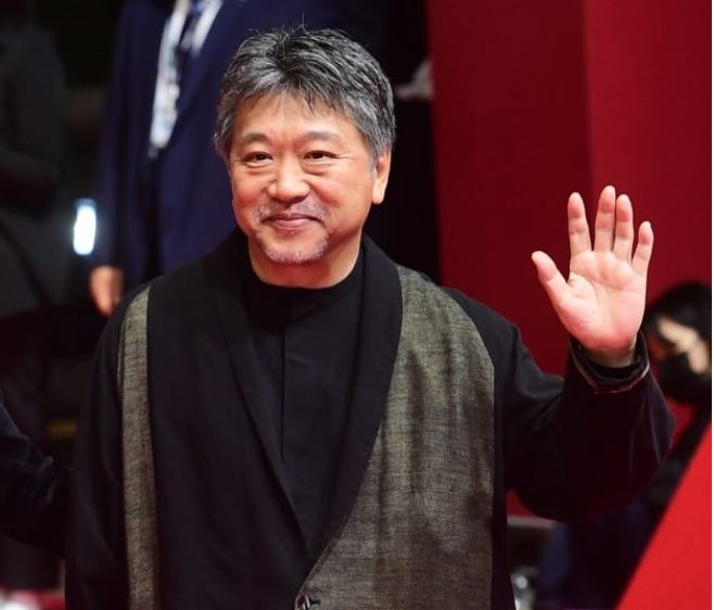 고레에다 히로카즈 감독 사진 (출처:한경닷컴)