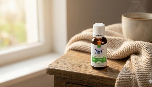 스위스 유스트(Just) 31 허브 오일