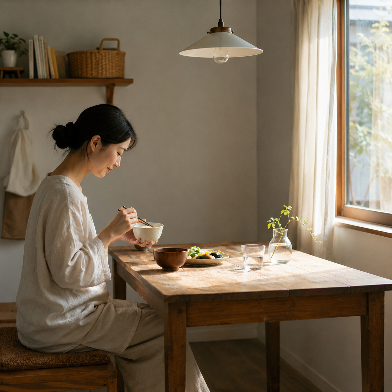 검소한 삶