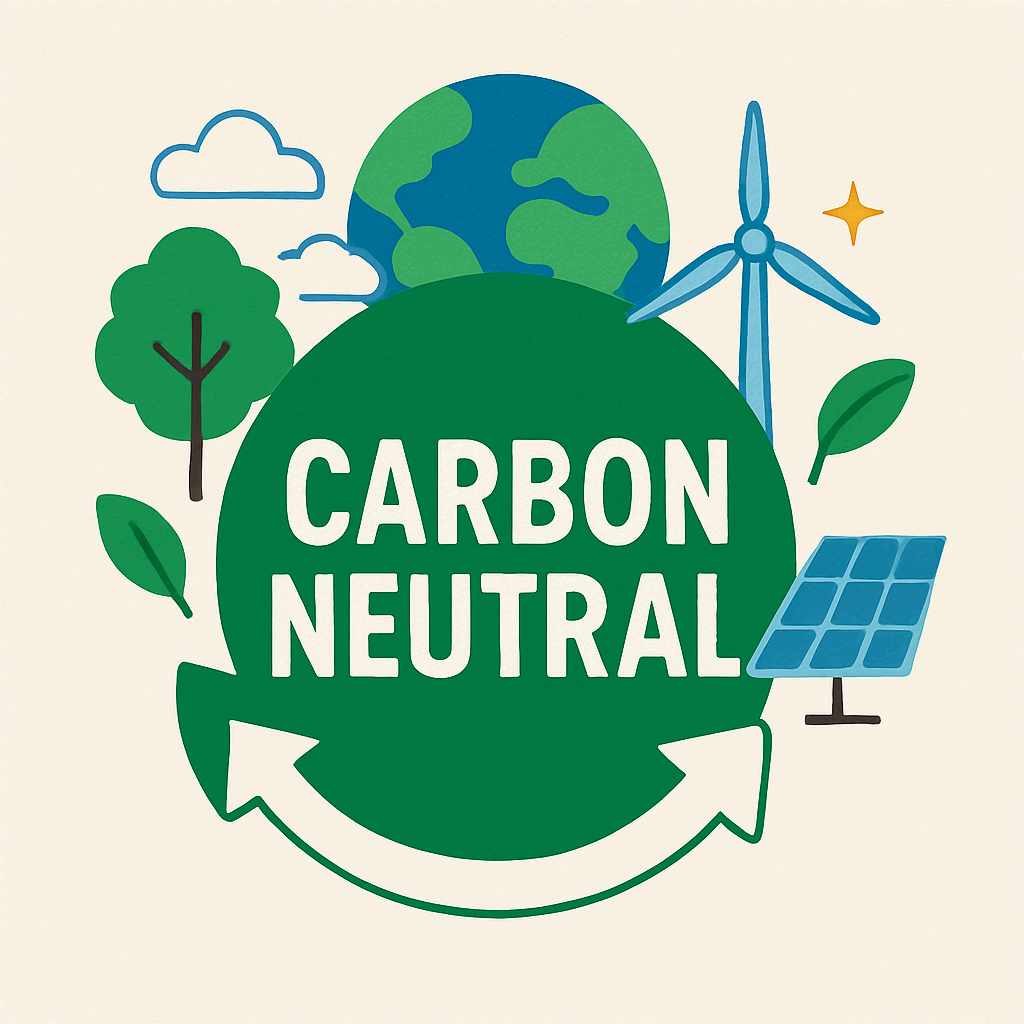 탄소중립 이미지