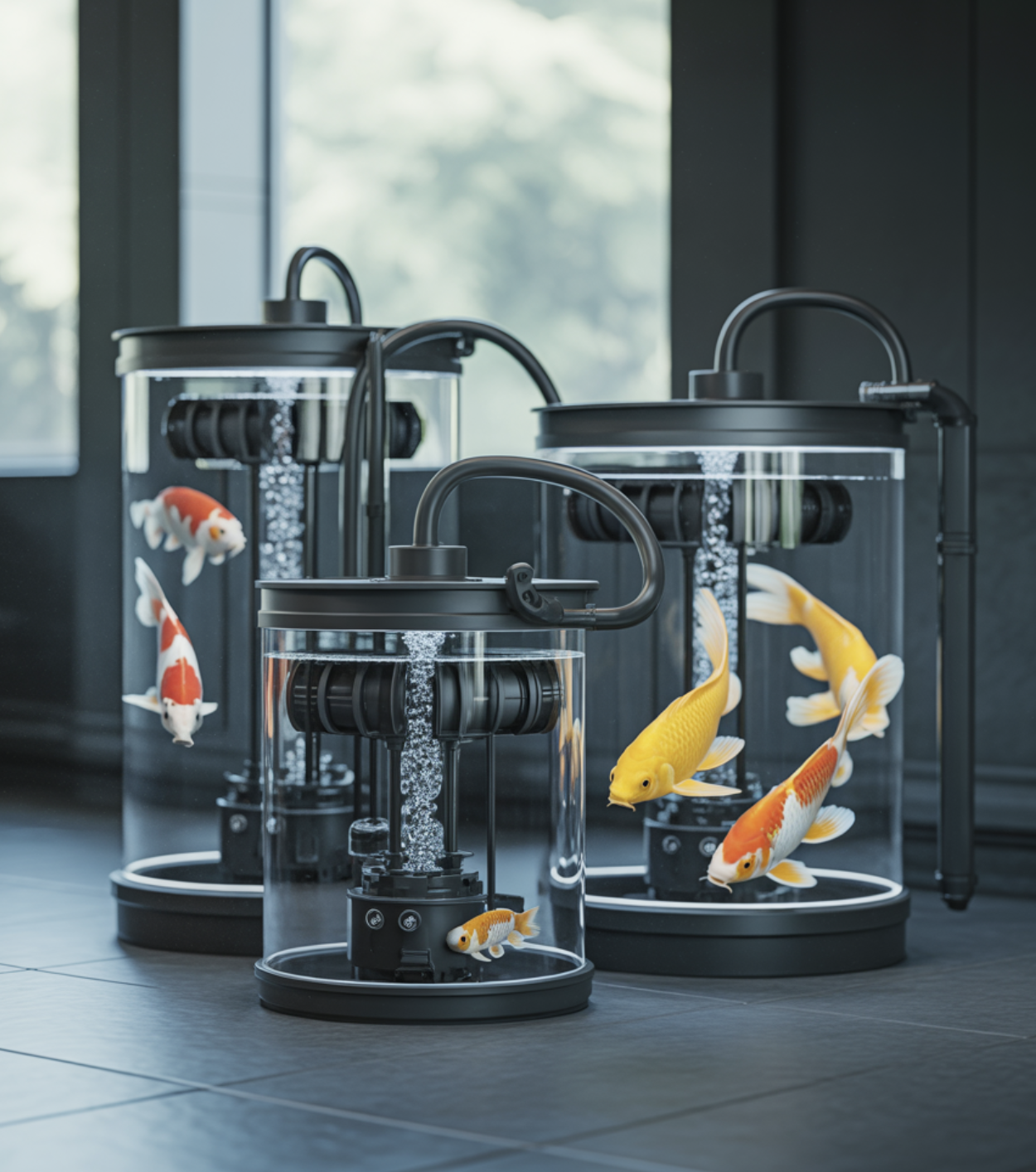 강력한 심장이 필요해요&amp;#44; 여과 시스템