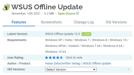 WSUS-Offline-Update