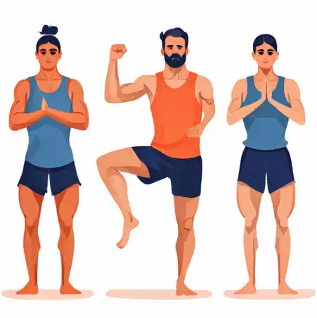 무릎통증의 원인과 예방 방법