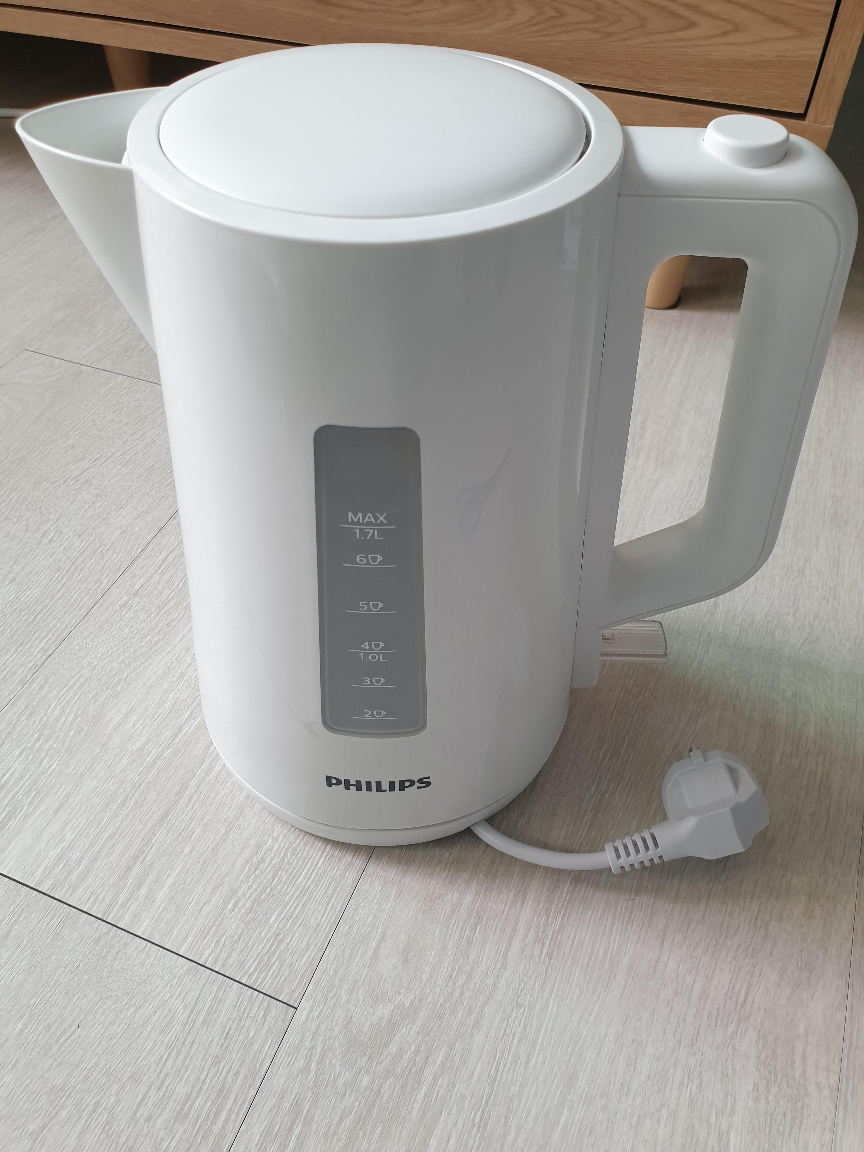 필립스 전기포트