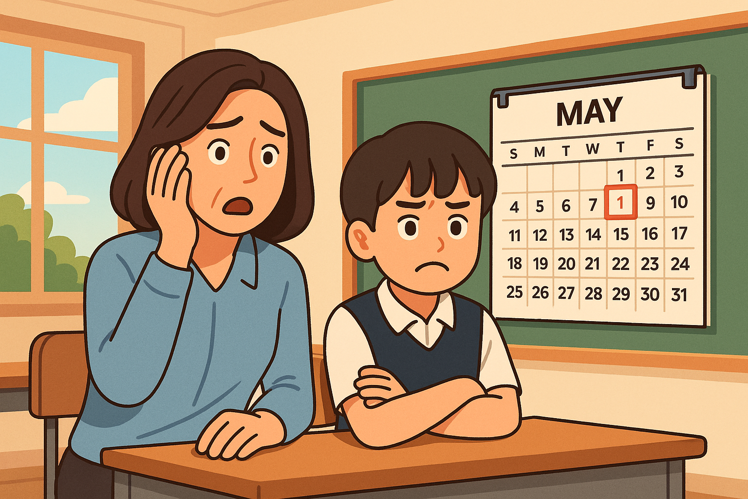 학교 근로자의날 휴무