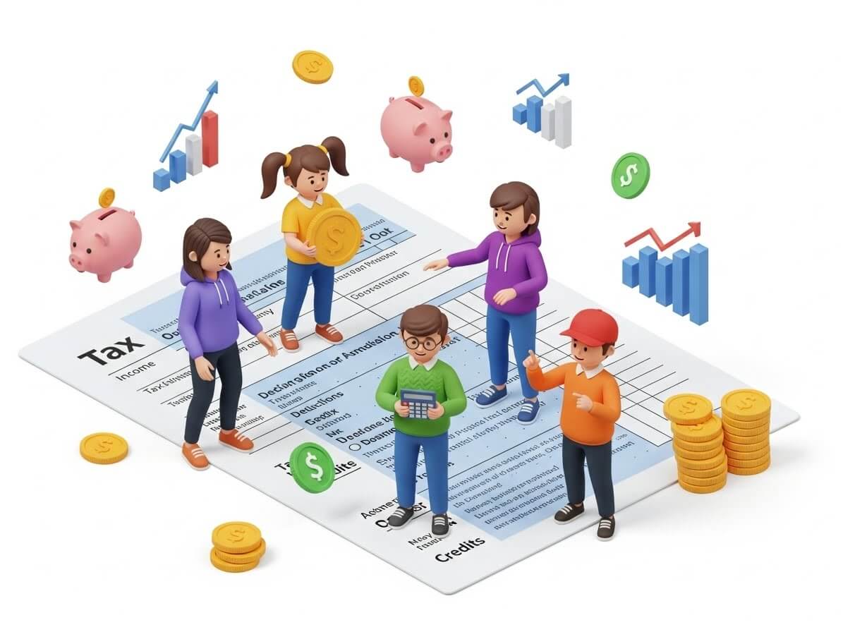 연말정산 형제자매 인적공제