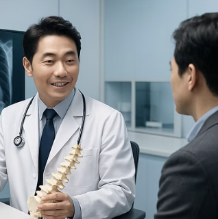 후종인대골화증 환자의 일상생활&amp;#44; 신경 압박을 줄이는 5가지 습관