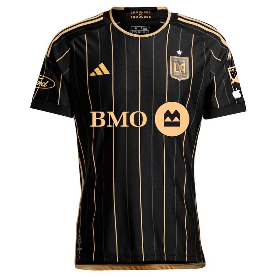 2025 LAFC 유니폼 스타일·소재·구매 팁