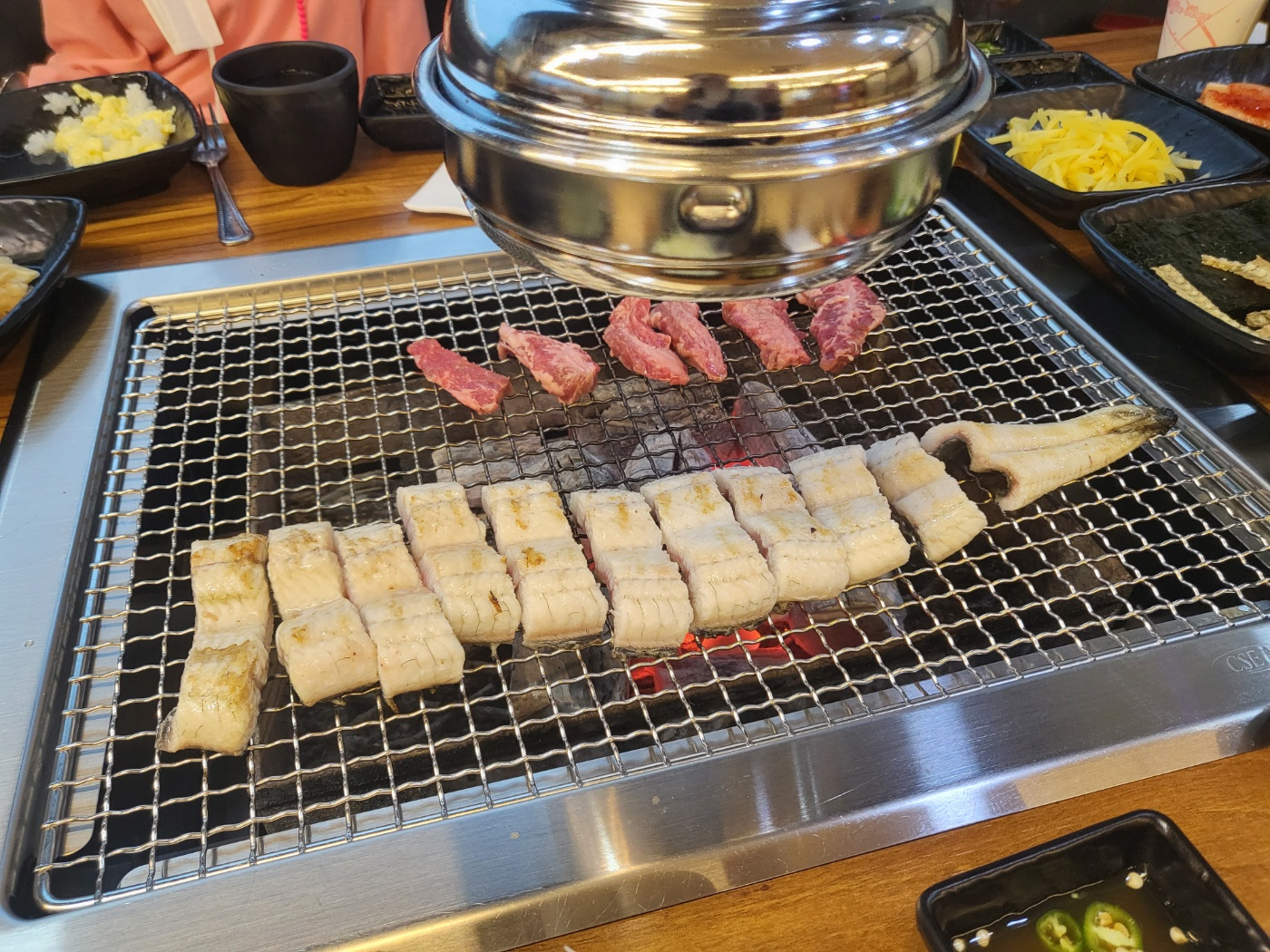 청주 장어 맛집(죽림동 섬진강 민물장어)