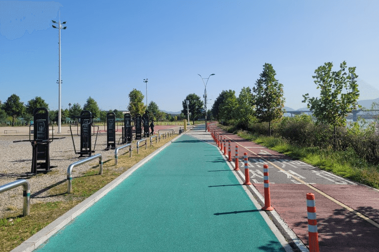 구리코스모스축제-한강예술제-자전거대여 빌려타기-근처맛집-2023년.총정리