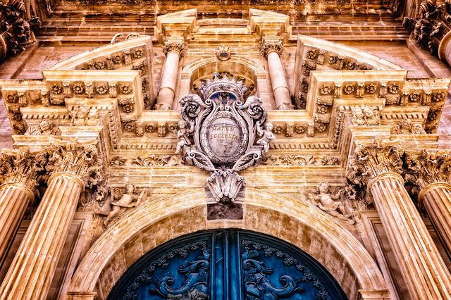Medieval-church