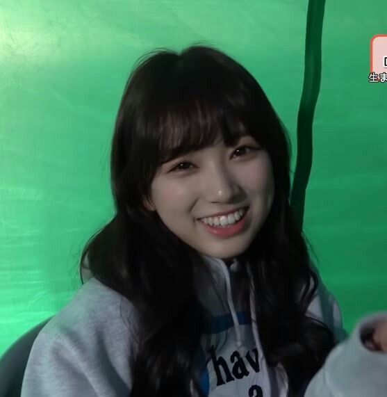 아이즈원 야부키나코 아이즈원 야부키나코