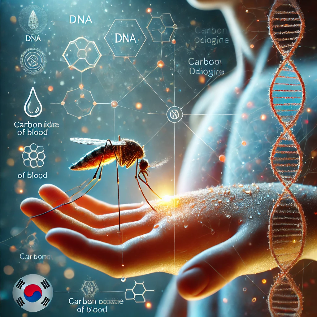 모기 관련 사진