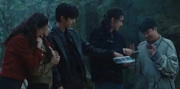 [중드 다시보기 보러가기 OTT] 칠근심간 31화 줄거리 결말