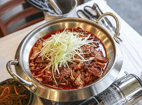 불멸의갈비김치찌개 양주본점