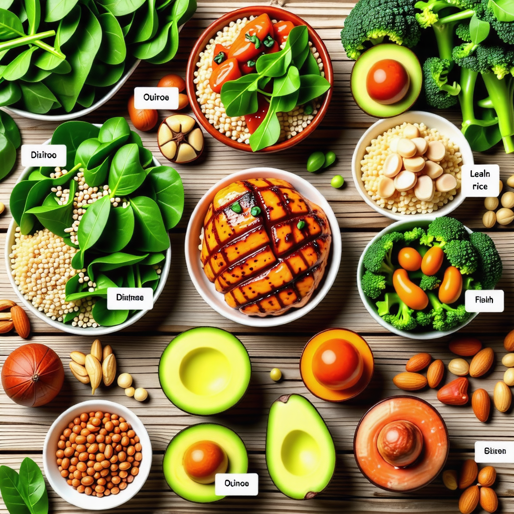 당뇨에 좋은 음식