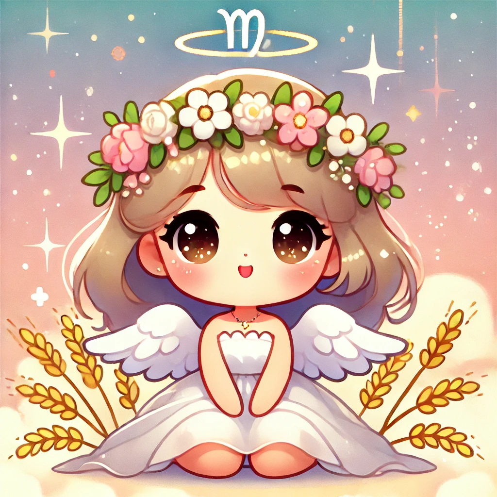 처녀자리 (Virgo): 신화와 전설