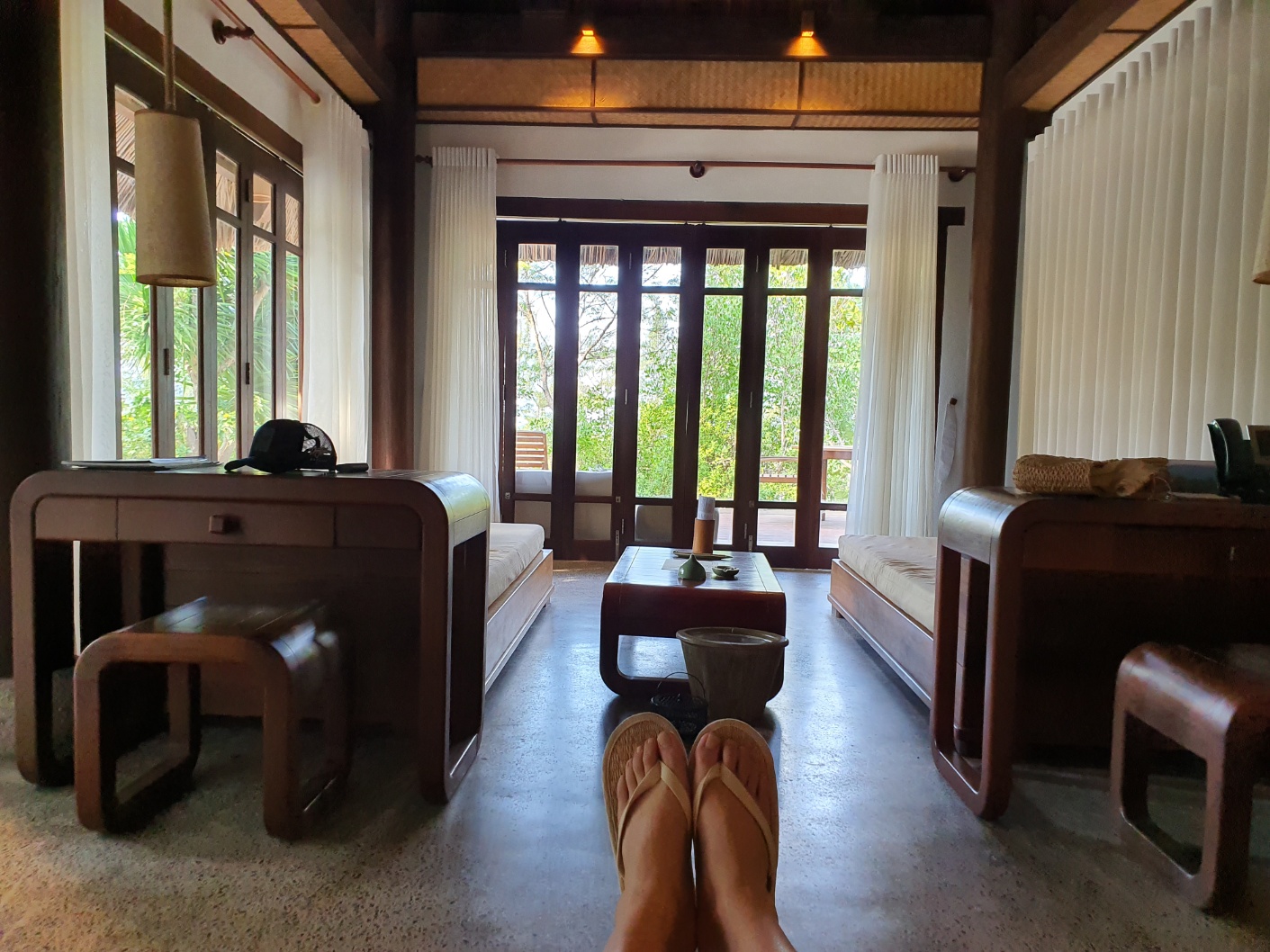 숙소 관련 사진