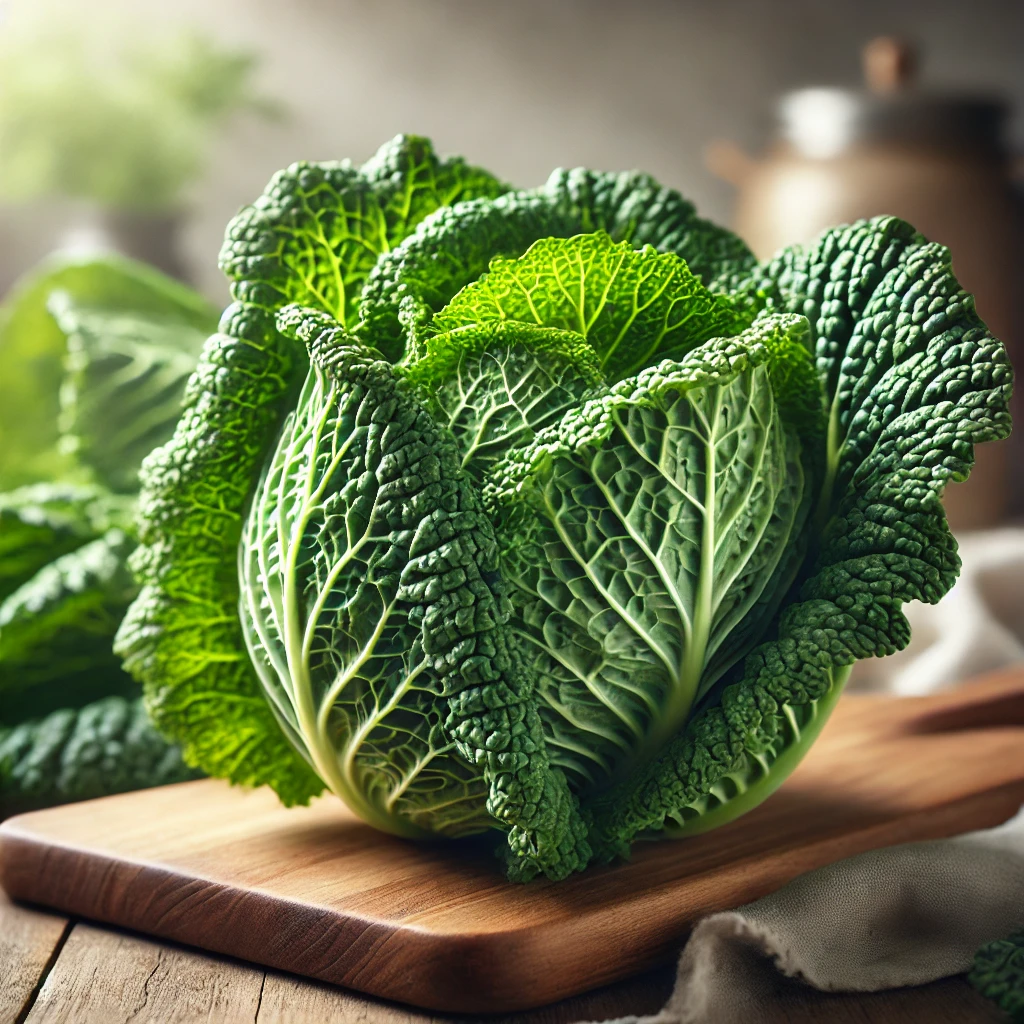 봄동의 식감, 효능, 영양성분: 건강을 위한 최고의 채소