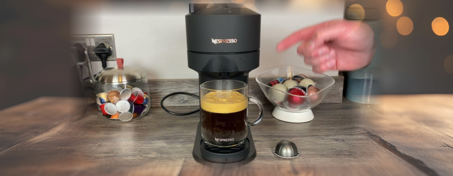 네스프레소 버츄오
