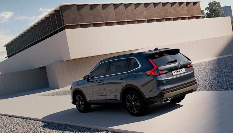 혼다 뉴 CR-V 하이브리드