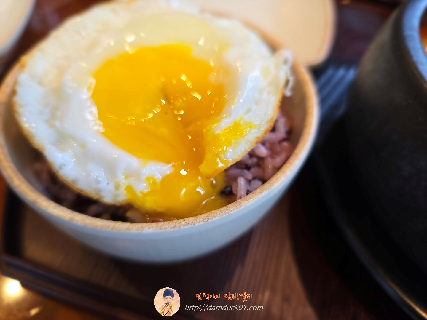 찌개정식 (순두부찌개)