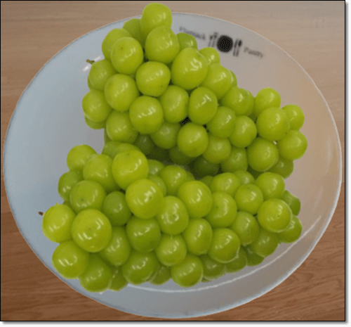 샤인머스켓 효능