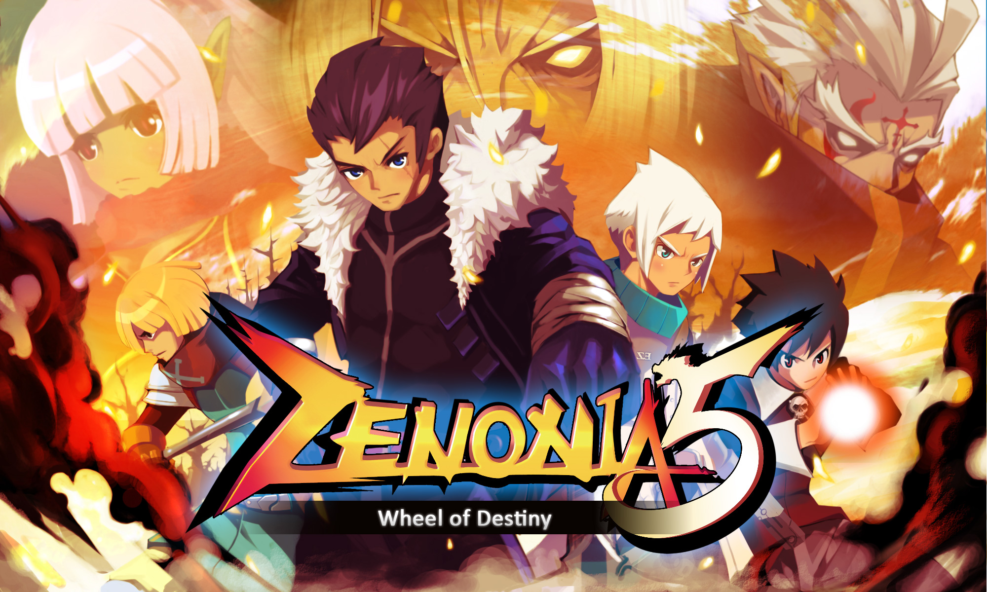 제노니아 크로노브레이크 다운로드 바로가기