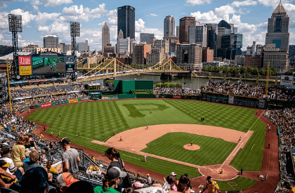 2024 프로야구 일정 예매 방법과 관련된 야구장 사진